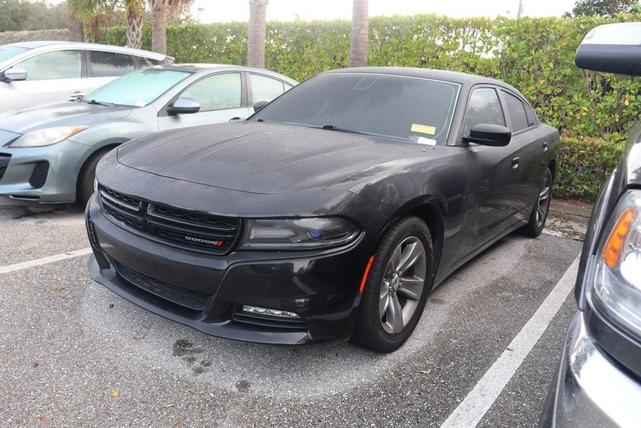 2016 Dodge Charger