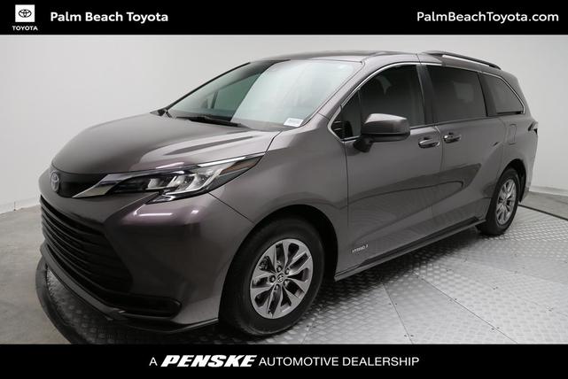 2024 Toyota Sienna