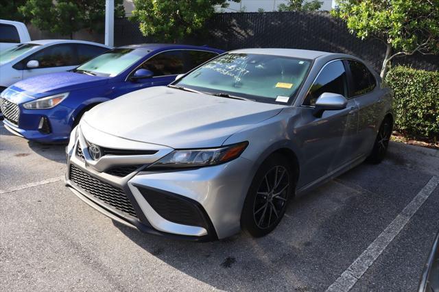 2021 Toyota Camry
