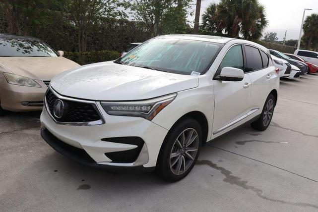 2019 Acura RDX