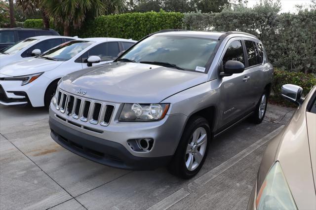 2017 Jeep Compass