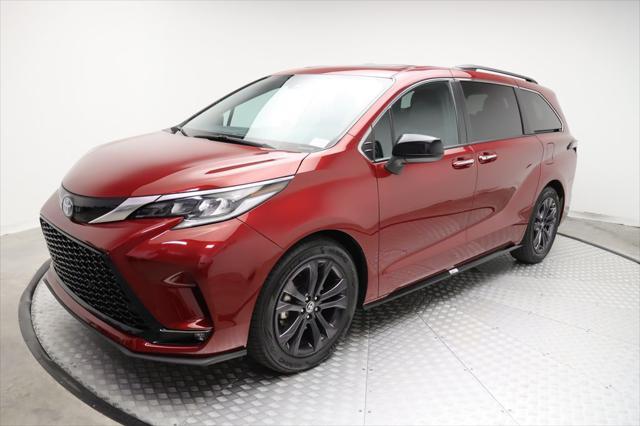 2022 Toyota Sienna