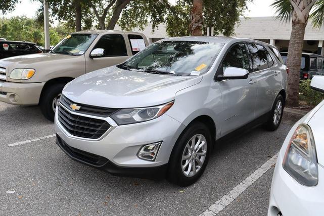 2020 Chevrolet Equinox