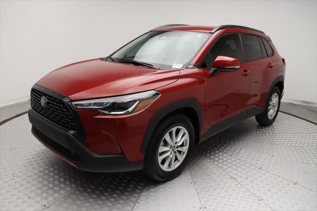2023 Toyota Corolla Cross