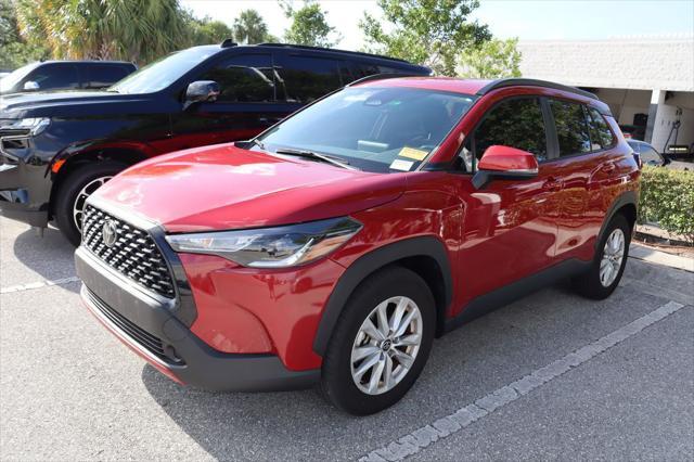 2023 Toyota Corolla Cross