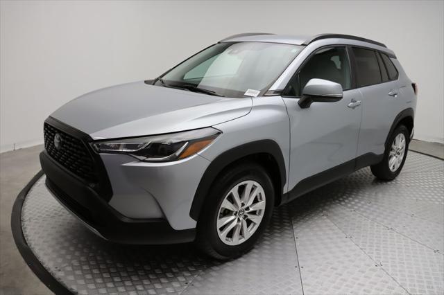 2022 Toyota Corolla Cross