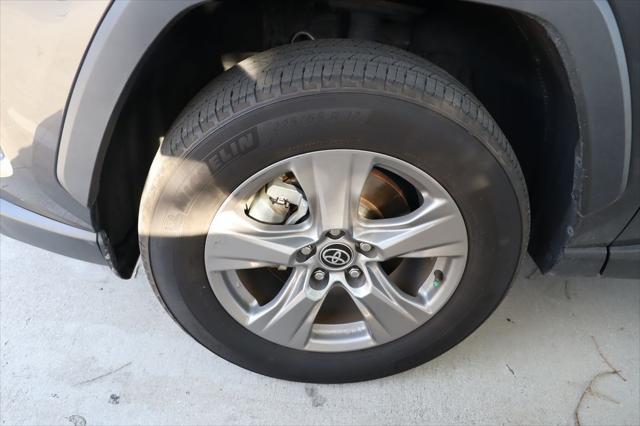 Photo of 2023 Magnetic Gray Metallic Toyota RAV4