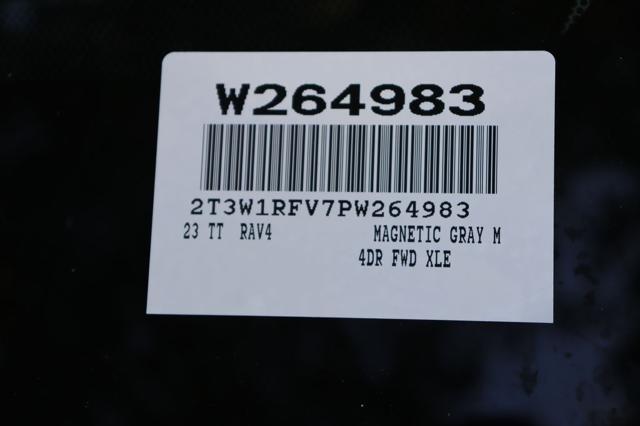 Photo of 2023 Magnetic Gray Metallic Toyota RAV4