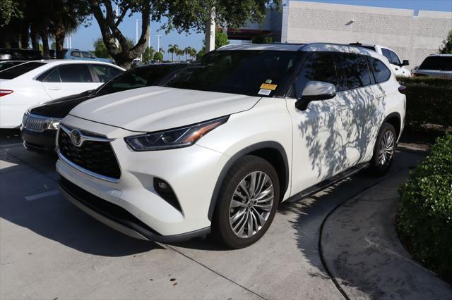2021 Toyota Highlander