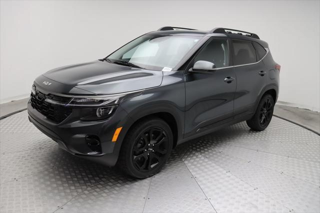 2024 Kia Seltos