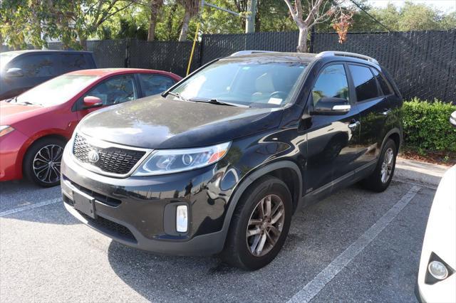 2014 Kia Sorento