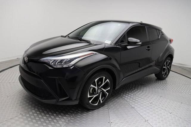 2022 Toyota C-HR