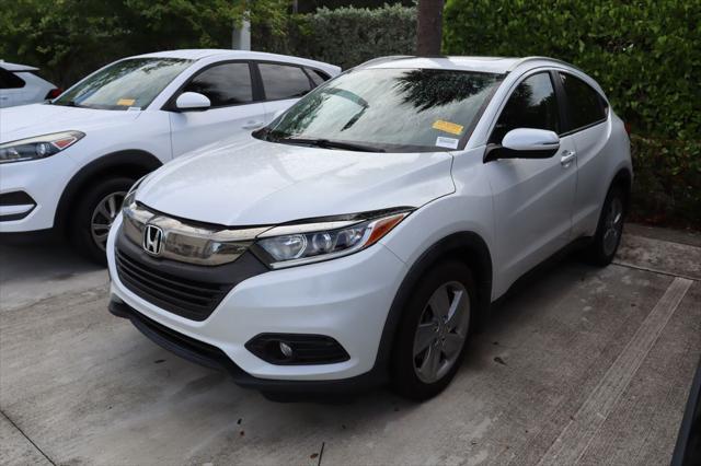 2019 Honda HR-V
