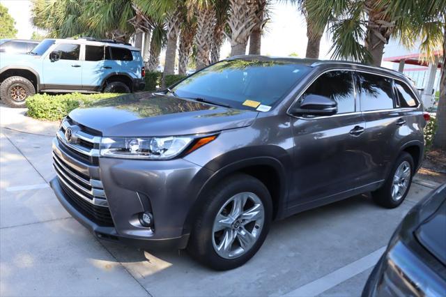 2019 Toyota Highlander