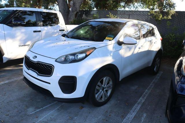 2019 Kia Sportage