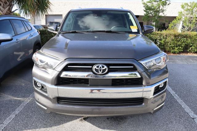 Photo of 2021 Magnetic Gray Metallic Toyota 4Runner
