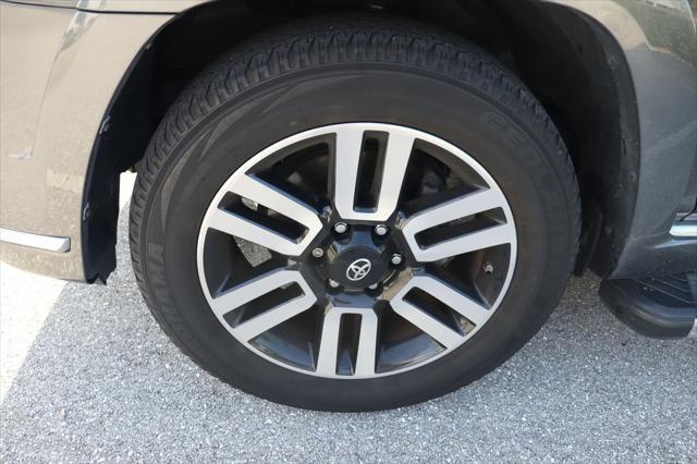 Photo of 2021 Magnetic Gray Metallic Toyota 4Runner