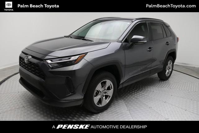 2023 Toyota RAV4