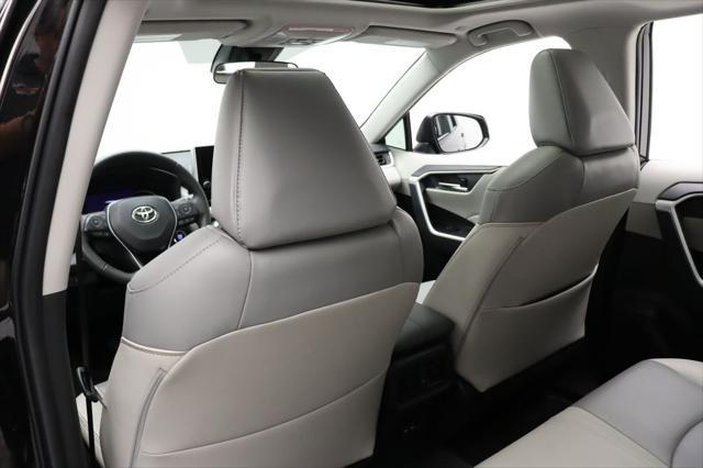 Photo of 2023 Midnight Black Metallic Toyota RAV4