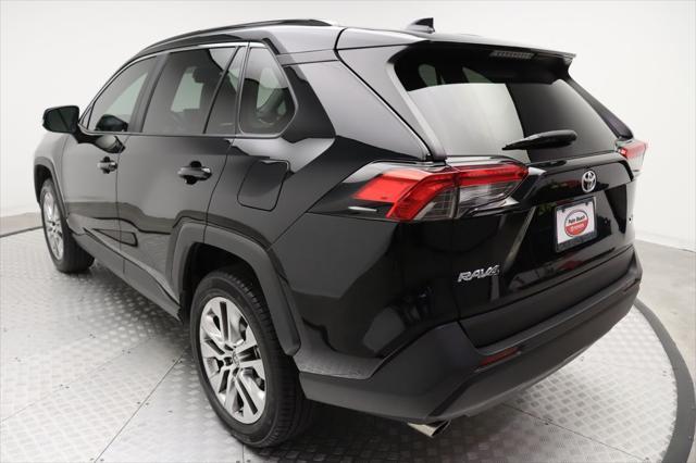 Photo of 2023 Midnight Black Metallic Toyota RAV4