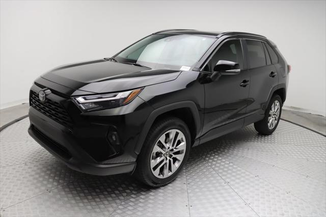 Photo of 2023 Midnight Black Metallic Toyota RAV4
