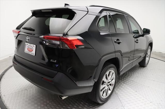 Photo of 2023 Midnight Black Metallic Toyota RAV4