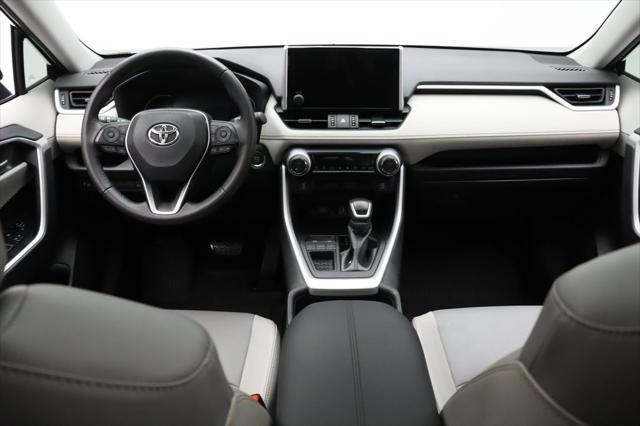 Photo of 2023 Midnight Black Metallic Toyota RAV4