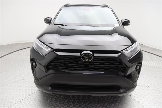 Photo of 2023 Midnight Black Metallic Toyota RAV4