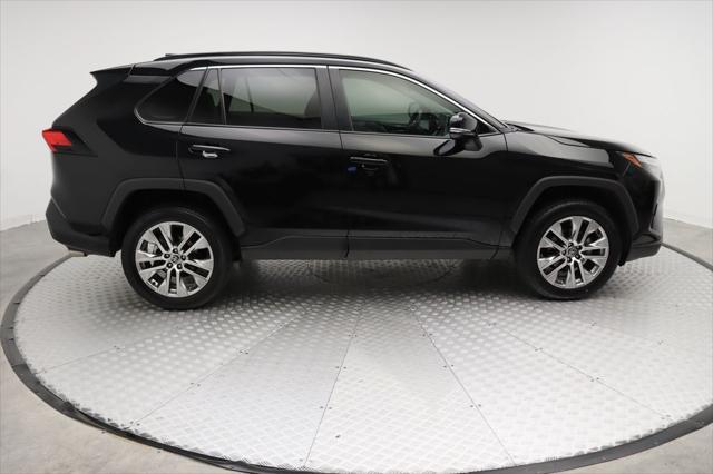 Photo of 2023 Midnight Black Metallic Toyota RAV4