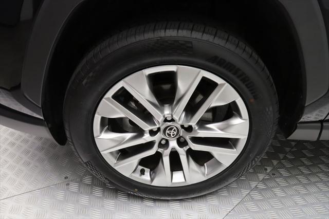 Photo of 2023 Midnight Black Metallic Toyota RAV4