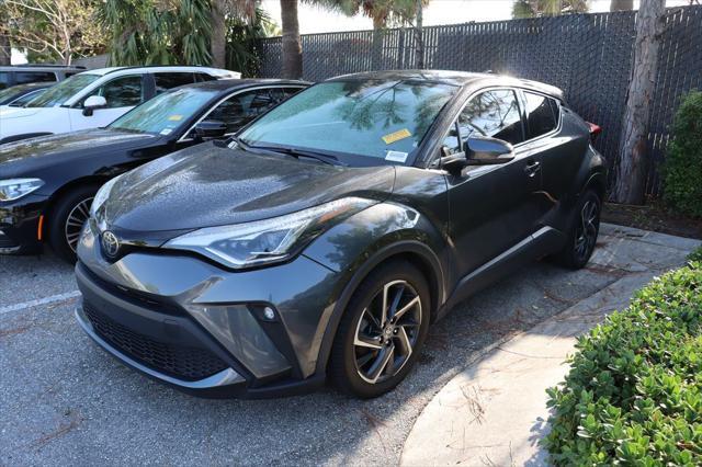 2022 Toyota C-HR