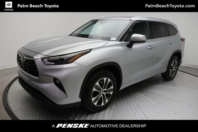 2022 Toyota Highlander