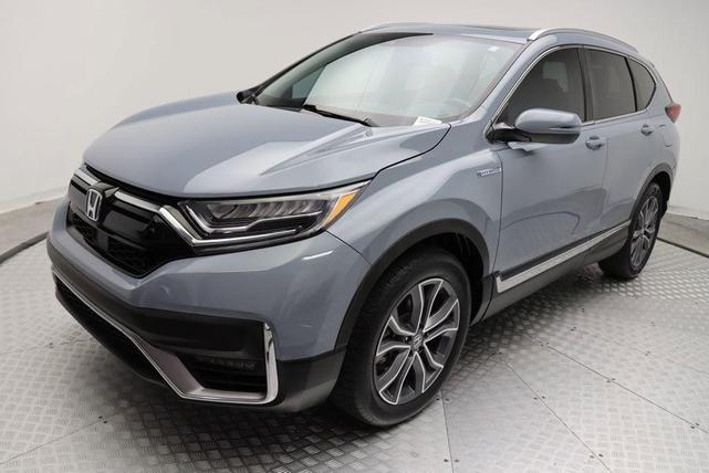 2022 Honda Cr-v Hybrid