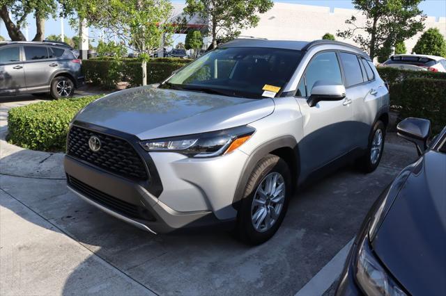 2022 Toyota Corolla Cross