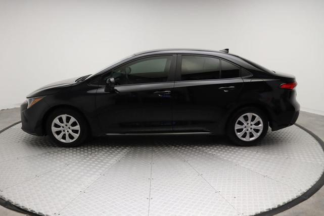 Photo of 2021 Black Sand Pearl Toyota Corolla