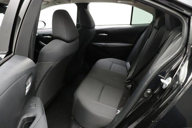 Photo of 2021 Black Sand Pearl Toyota Corolla