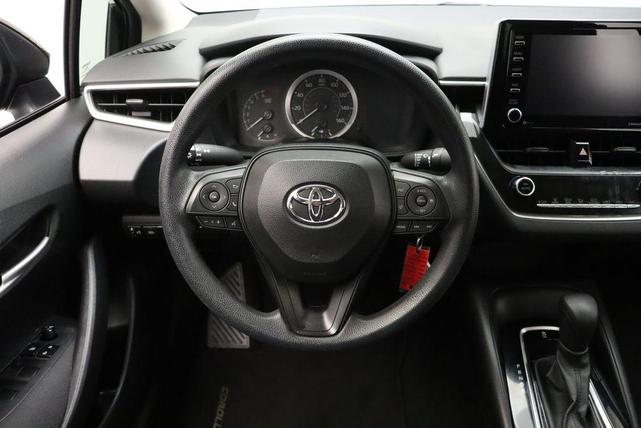 Photo of 2021 Black Sand Pearl Toyota Corolla