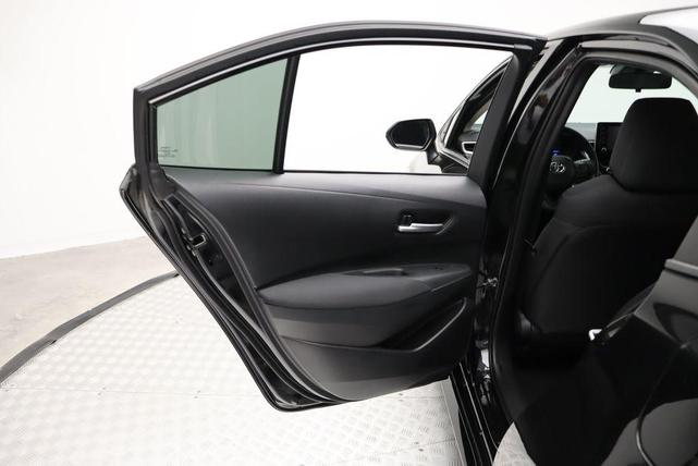 Photo of 2021 Black Sand Pearl Toyota Corolla
