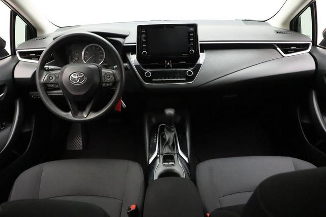 Photo of 2021 Black Sand Pearl Toyota Corolla