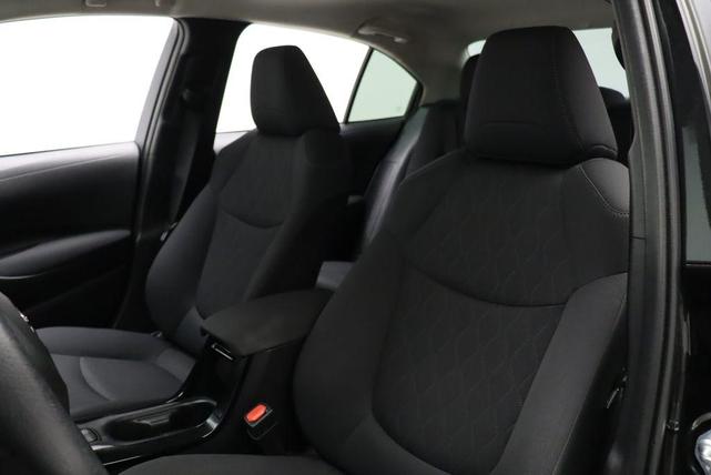 Photo of 2021 Black Sand Pearl Toyota Corolla