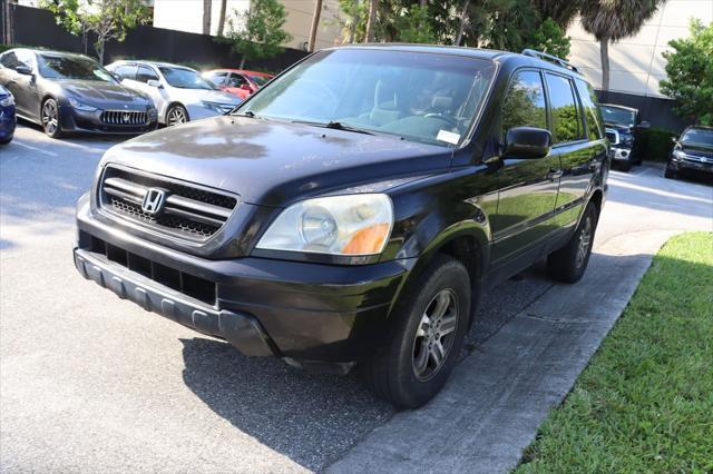 2005 Honda Pilot