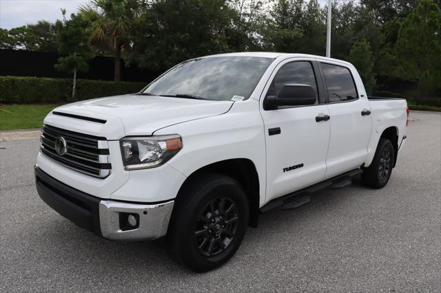 2021 Toyota Tundra