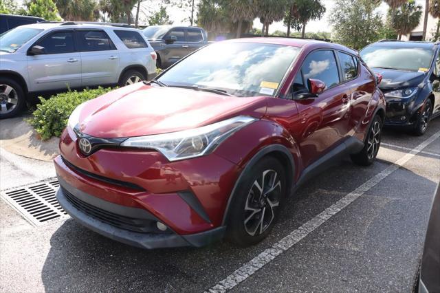 2018 Toyota C-HR