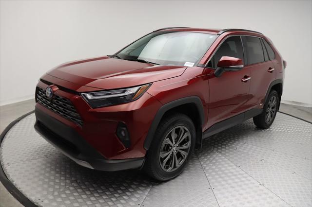 2024 Toyota Rav4 Hybrid