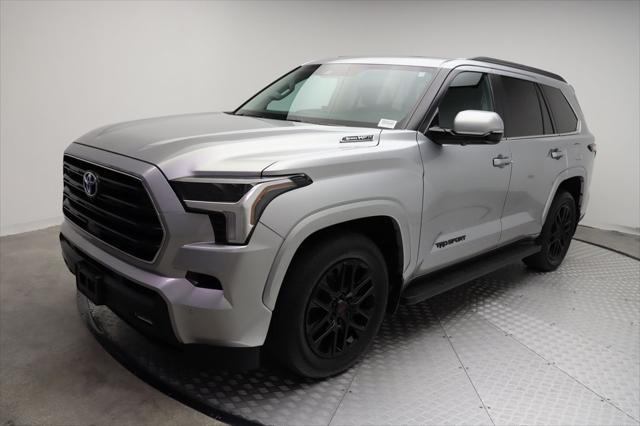2024 Toyota Sequoia