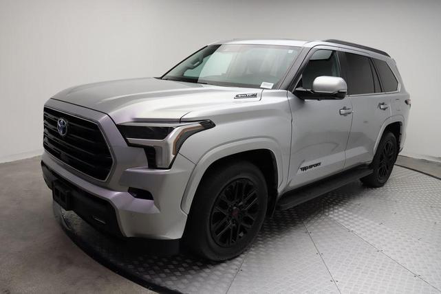 2024 Toyota Sequoia