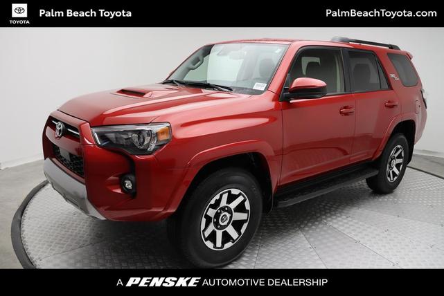 2024 Toyota 4runner