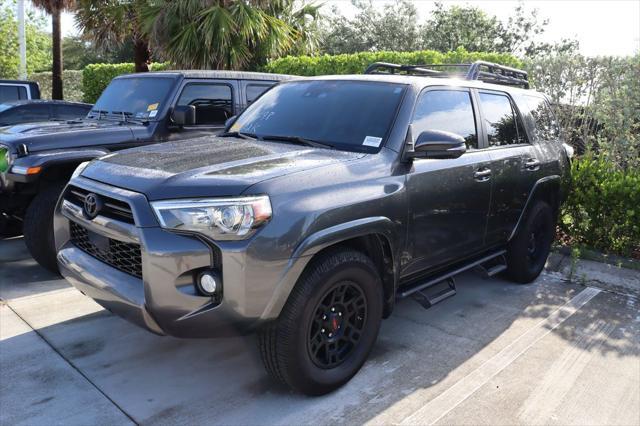 2020 Toyota 4runner