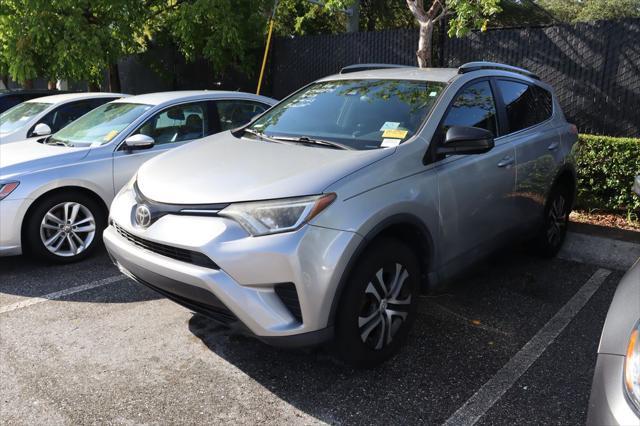 2017 Toyota RAV4