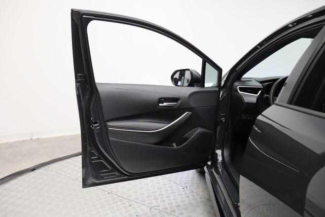 Photo of 2024 Underground Toyota Corolla Hybrid